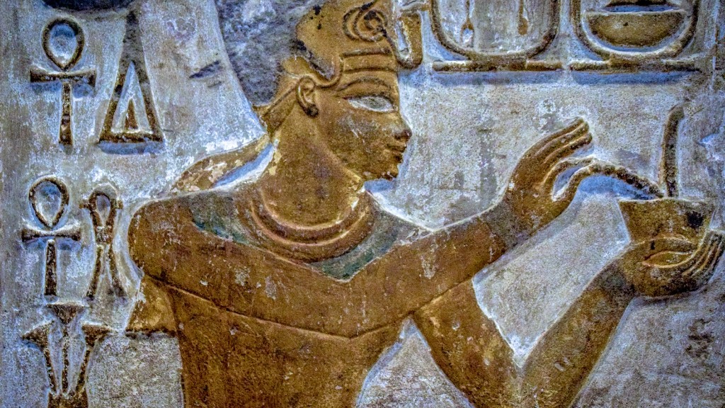Por que a religião e o governo não eram separados no Egito Antigo