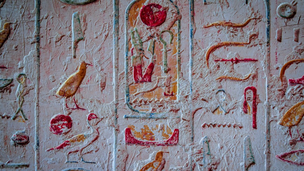 Quais eram os empregos dos sacerdotes no Egito Antigo